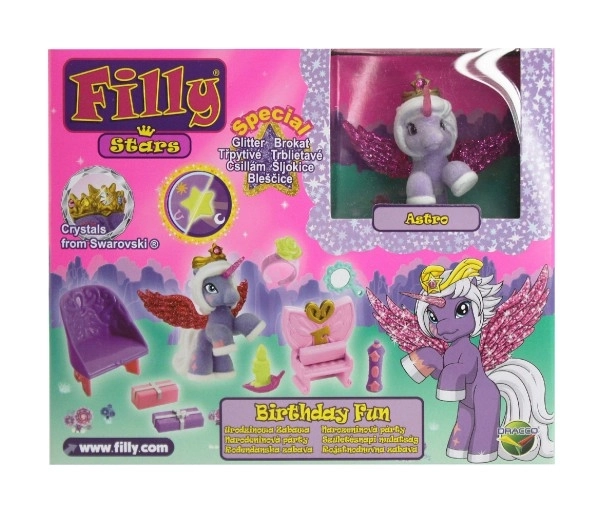 Filly Stars Glitter playset