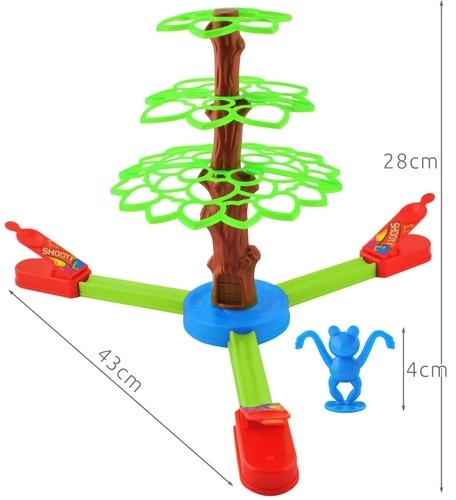 Společenská hra Žáby
