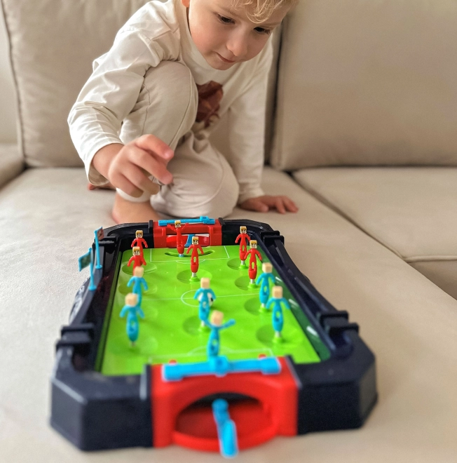 Woopie fotbálek mini stolní hra 4+