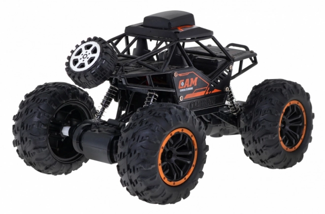 Cross Country Crawler s Wi-Fi kamerou pro děti 6+ Dálkově ovládaný model 1:18 Záznam trasy