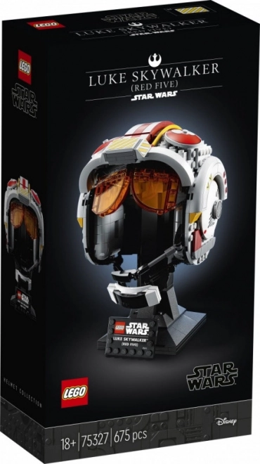 LEGO® Star Wars™ 75327 Helma Luka Skywalkera (Red Five)