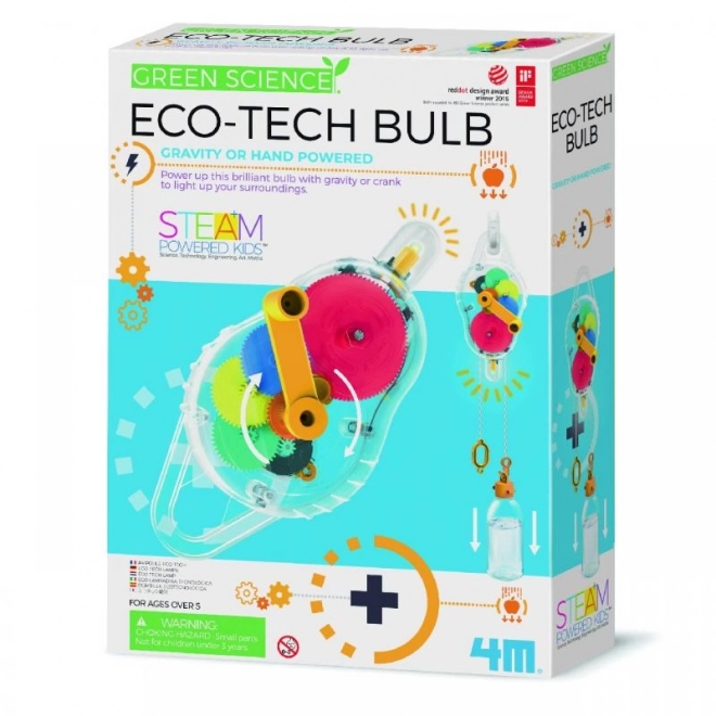 Eco-Tech žárovka