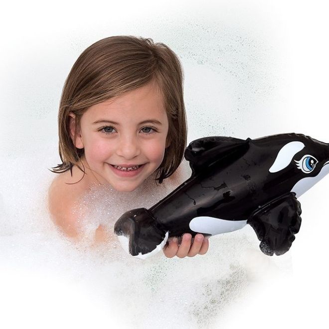 Nafukovací zvířátka do vody pro děti – Kosatka