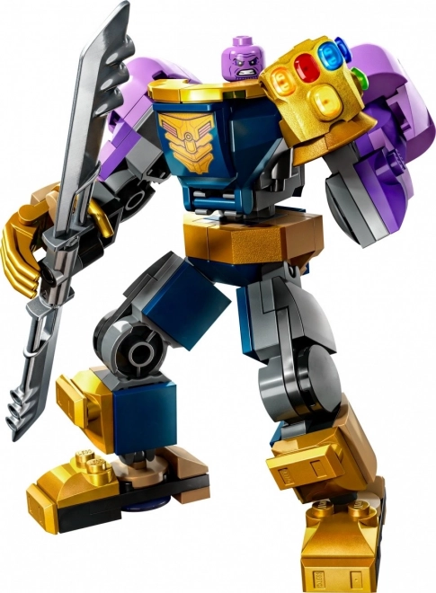 LEGO® Marvel 76242 Thanos v robotickém brnění
