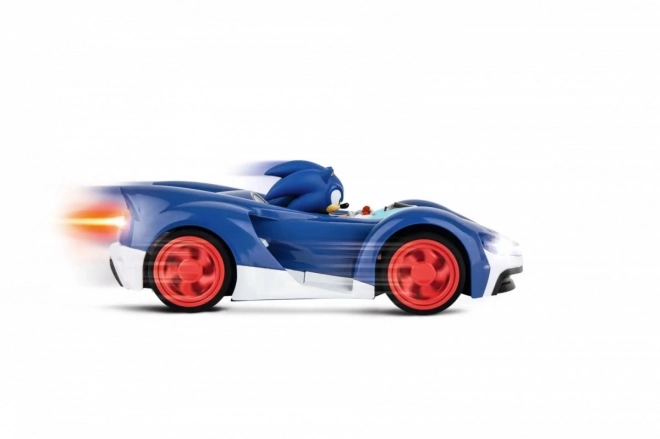 R/C auto Sonic od Carrera