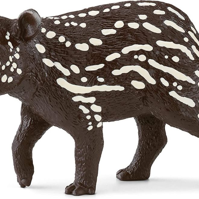 Schleich 14851 Malý tapír Wild Life Figurka