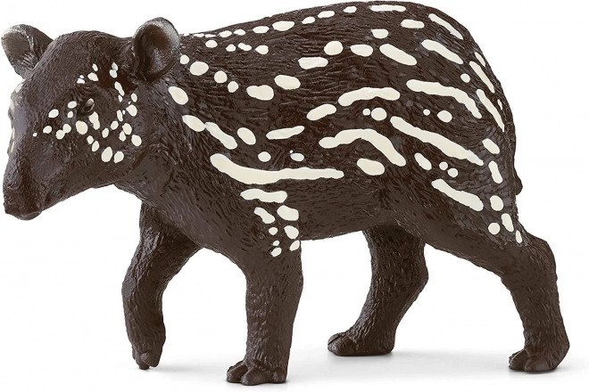 Schleich 14851 Malý tapír Wild Life Figurka