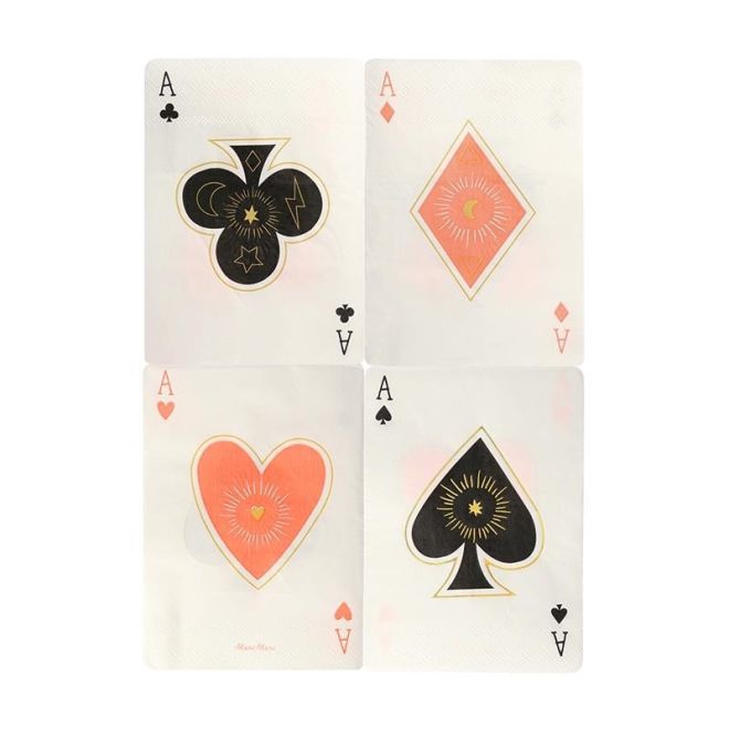 Ubrousky Abracadabra Cards