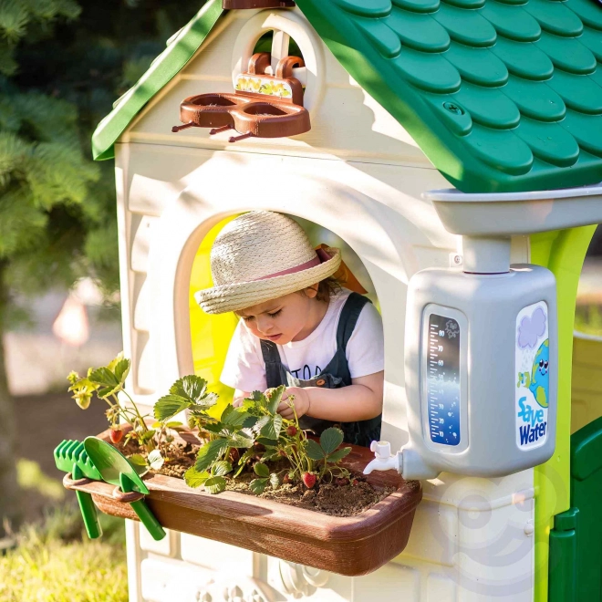 Zahradní domeček Feber Eco