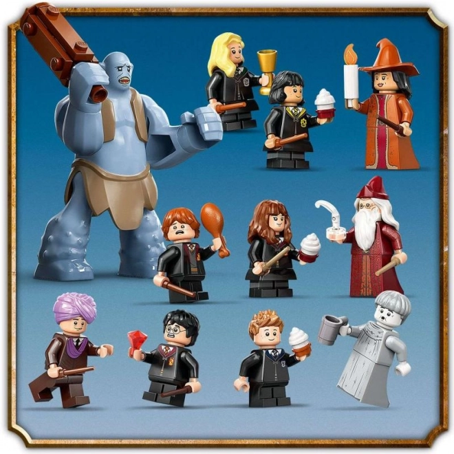 LEGO Harry Potter 76435 Bradavický hrad: Velká síň