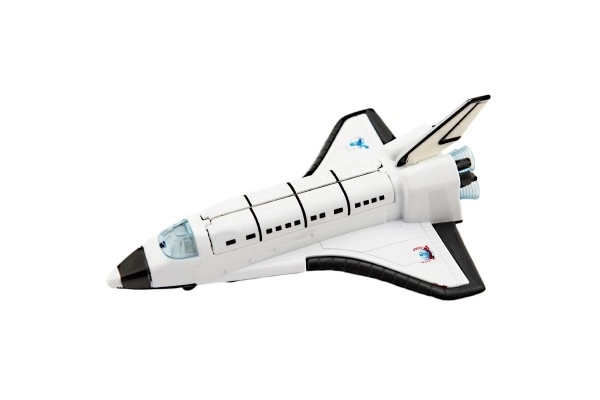 Raketoplán se světelnými a zvukovými efekty 20 cm