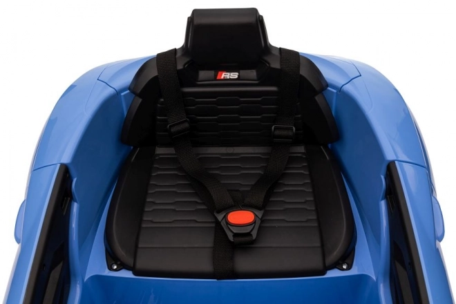 Audi E-Tron GT Autobaterie modrá QLS-6888