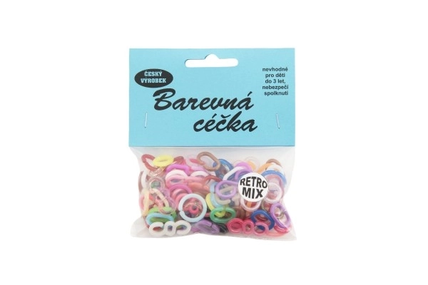 Barevná céčka Klasik - 25 g