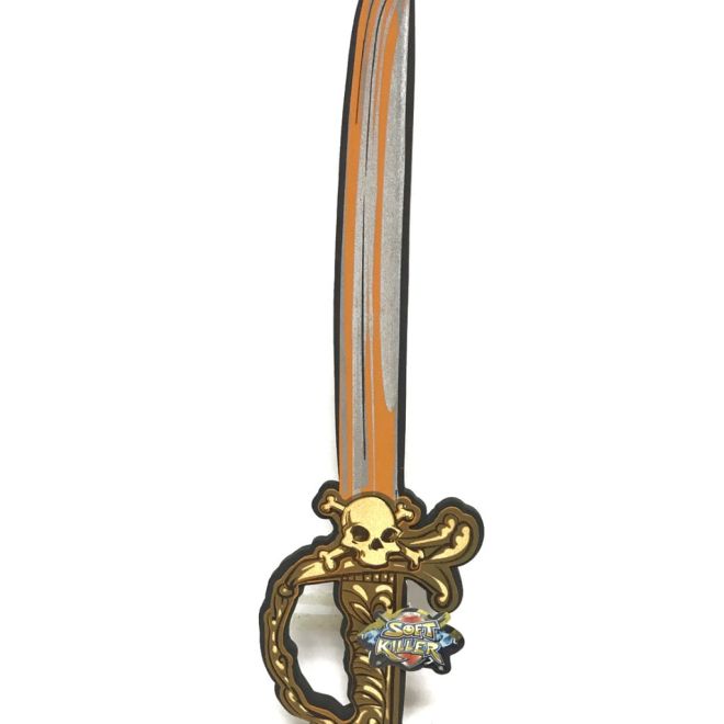 Pěnový meč Pirát