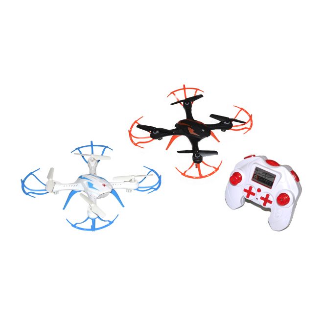 RC dron na dálkové ovládání