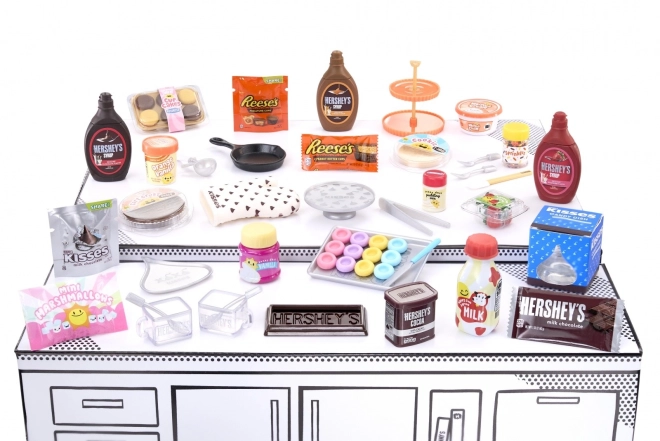 Miniverse Mini figurky Hersheys