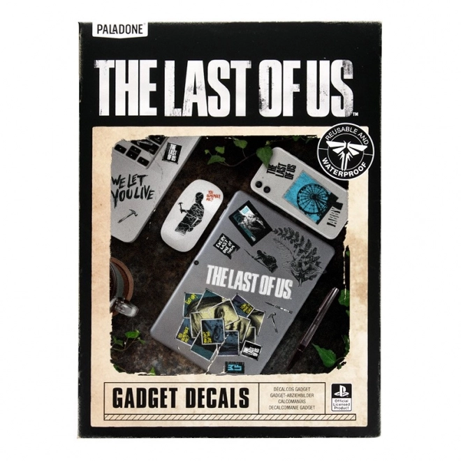 Samolepky The Last of Us