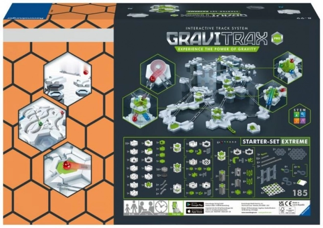 GraviTrax PRO - Startovní sada Extreme