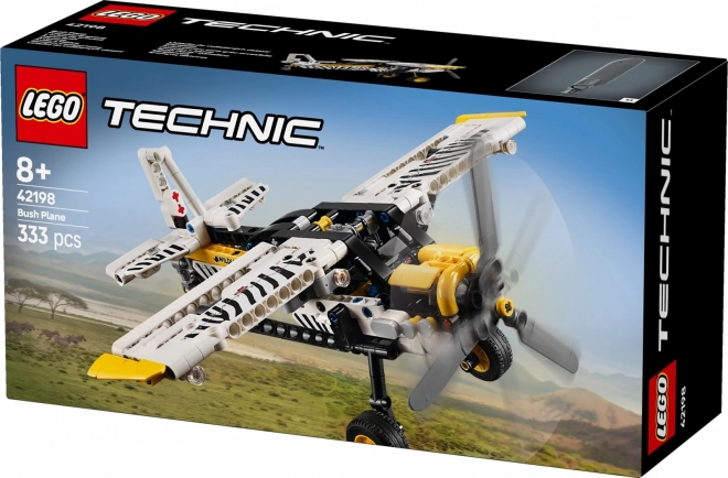 Letadlo Lego Technic