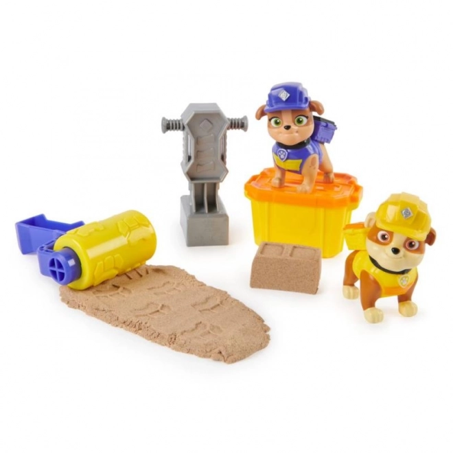 Rubble & Crew figurky s doplňky Rubble a Mix
