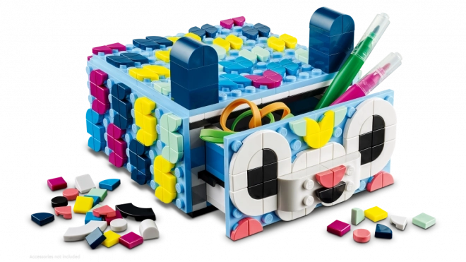 LEGO® DOTS 41805 Kreativní zvířecí šuplík