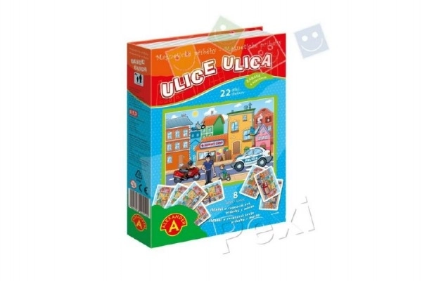 Magnetické příběhy - Ulice