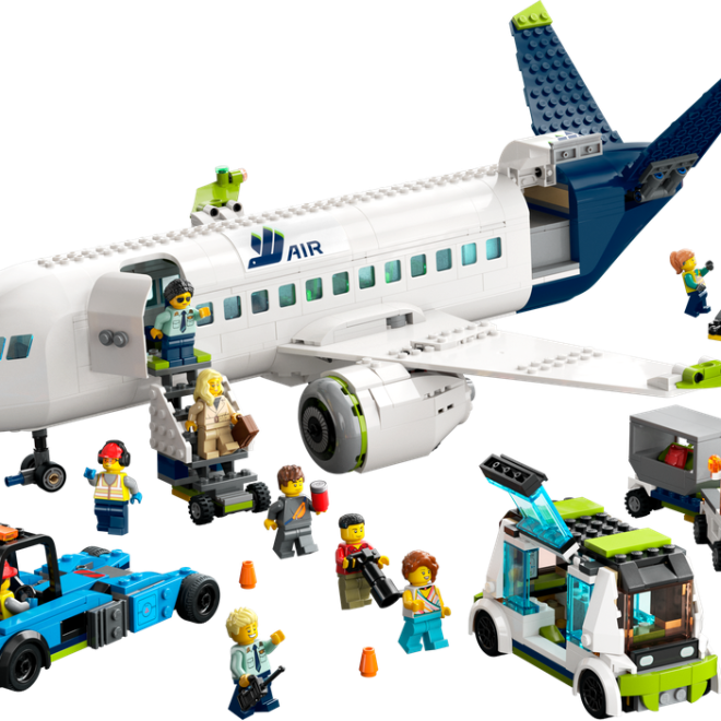 LEGO® City 60367 To-be-revealed-soon