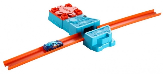 HW TRACK BUILDER ZRYCHLOVAČ