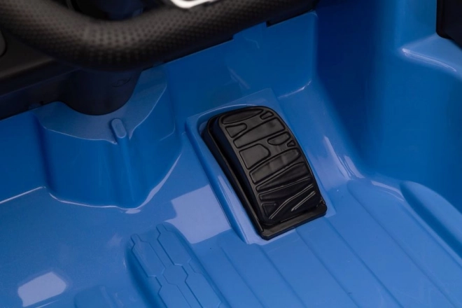 Audi E-Tron GT Autobaterie modrá QLS-6888