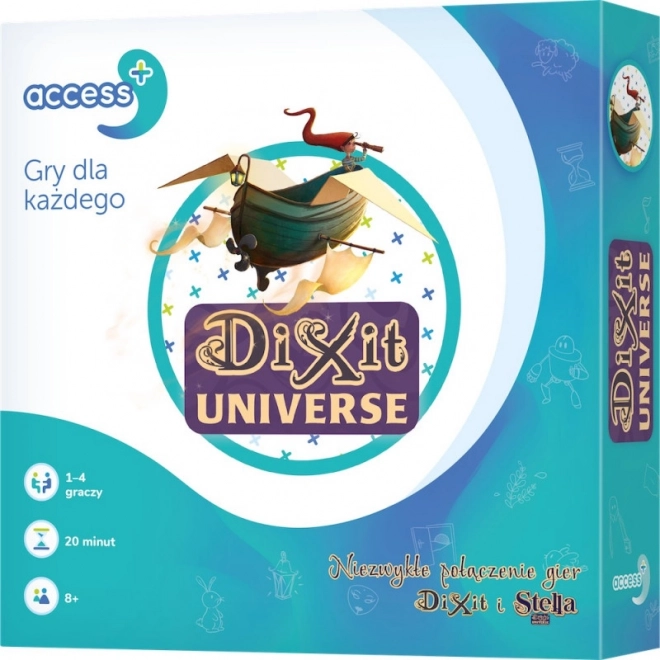 Hra Dixit Universe Access+