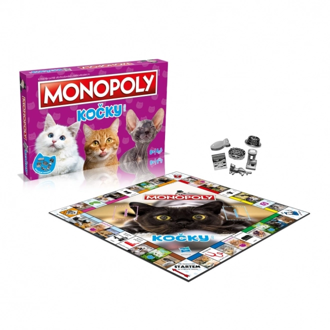 Monopoly: Kočky