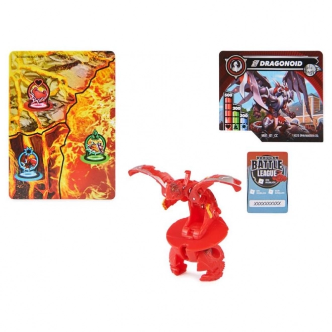 Figurka Bakugan 3.0 Base Ball MIX