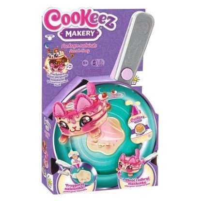 Cookeez Makery Pánev na palačinky