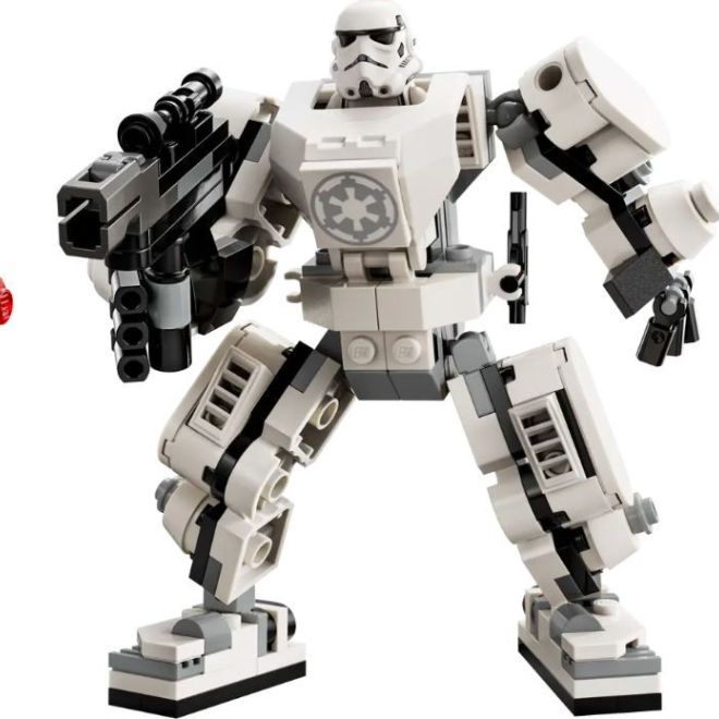 LEGO® Star Wars™ 75370 Robotický oblek Stormtroopera