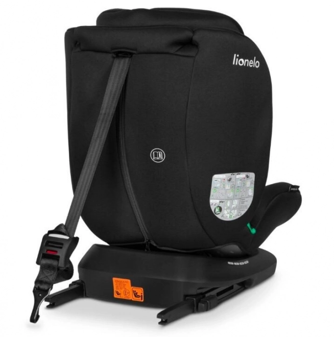 Autosedačka Bastiaan I-Size 0-36kg – Černá šedá