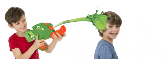 Puška na sliz Nickelodeon Slime Blaster