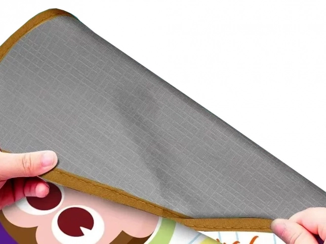 Interaktivní taneční podložka pro zvířata ZA4388