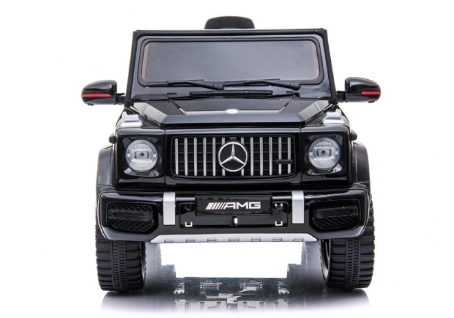 Autobaterie Mercedes G63 AMG BBH-002 – Černé