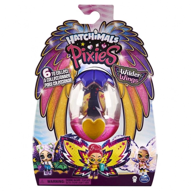 Figurka Hatchimals Pixies Wilder Wings