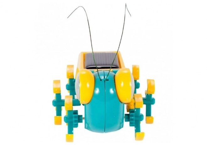 Vzdělávací robot Insect Detective Solar Cricket DIY