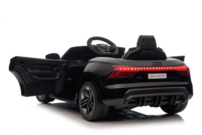 Elektrické autíčko pro děti Audi RS e-tron GT černé