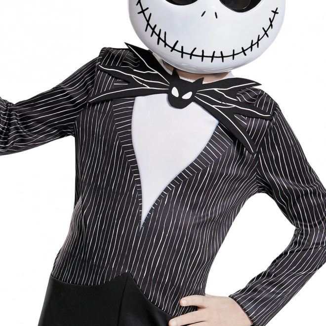 Kostým Jack Skellington pro děti 10 - 12 let