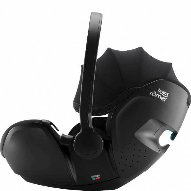 Dětské autosedačky set Britax Römer Baby-Safe Pro a Dualfix 5z, Galaxy Black