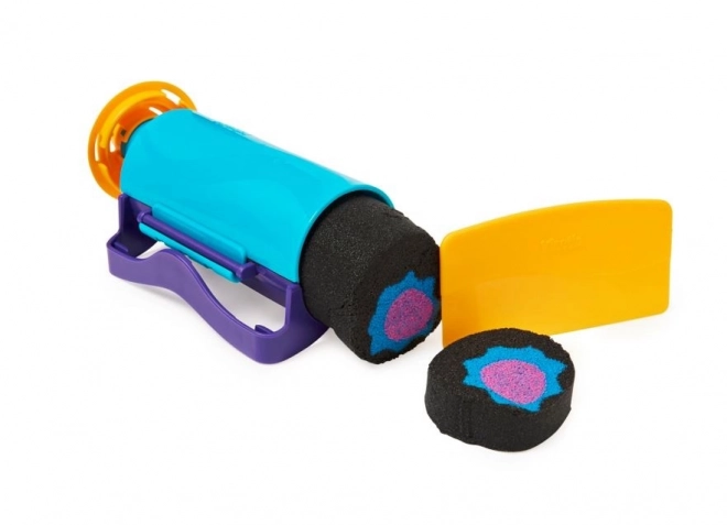 Kinetic sand krájená překvapení