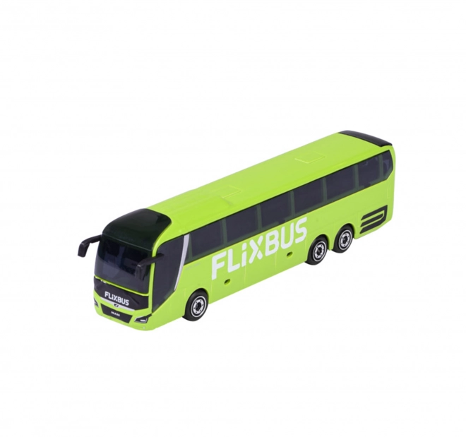 MAN City autobus kovový, 6 druhů