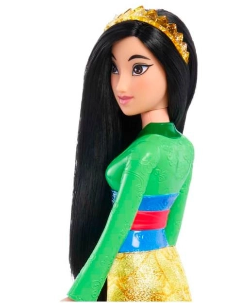 Disney Princess Panenka princezna - Mulan HLW14