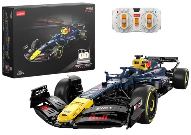 RASTAR R/C 1:8 Red Bull F1 RB19 Stavebnice 2464 dílků