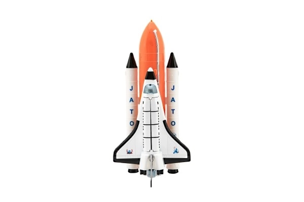 Raketoplán se světelnými a zvukovými efekty 20 cm
