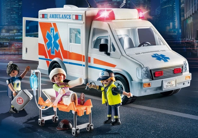 Playmobil City Action 71232 Ambulance