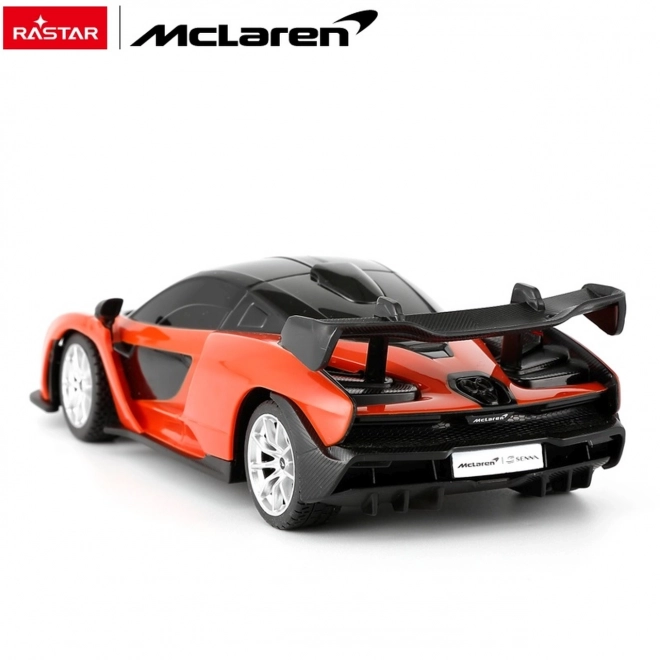 R/C 1:24 McLaren Senna Orange RASTAR